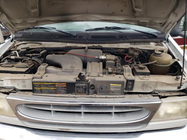 Photo 7 from auction – 1998 FORD BUS with VIN 1FDXE40S9WHA94846