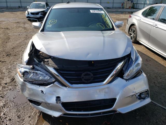 Photo 7 from auction – 2017 NISSAN ALTIMA 2.5 with VIN 1N4AL3AP2HC206171