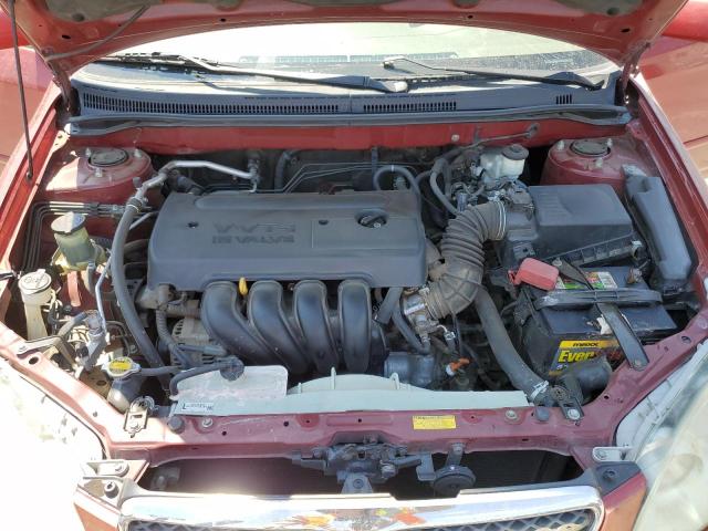 Photo 7 from auction – 2007 TOYOTA COROLLA CE with VIN 1NXBR30E57Z914626