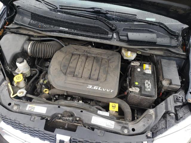 Photo 7 from auction – 2013 DODGE GRAND CARA with VIN 2C4RDGBG4DR752259