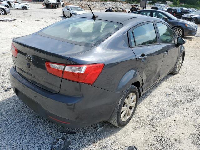 Photo 4 from auction – 2013 KIA RIO EX with VIN KNADN4A39D6233698