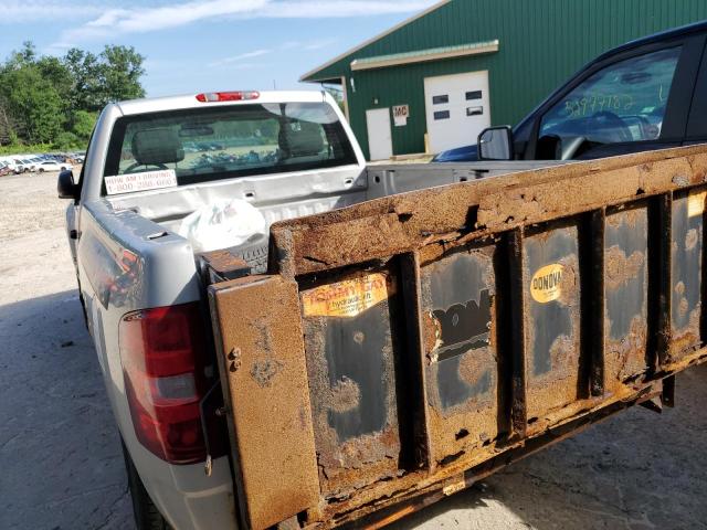 Photo 3 from auction – 2010 CHEVROLET SILVERADO with VIN 1GCPCPEX7AZ196620
