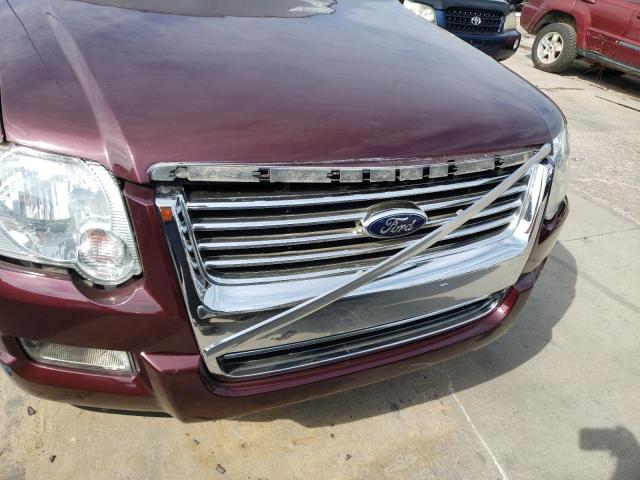 Photo 9 from auction – 2008 FORD EXPLORER L with VIN 1FMEU75808UA97749