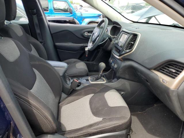 Photo 5 from auction – 2014 JEEP CHEROKEE S with VIN 1C4PJLAB6EW268925