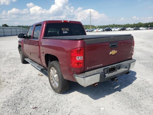 Photo 3 from auction – 2013 CHEVROLET SILVERADO with VIN 3GCPCTE06DG201757