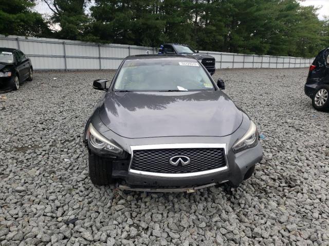 Photo 9 from auction – 2014 INFINITI Q50 BASE with VIN JN1BV7AR8EM700187
