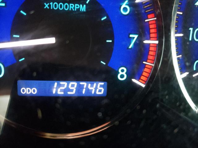 Photo 8 from auction – 2010 TOYOTA SIENNA XLE with VIN 5TDYK4CC0AS342590