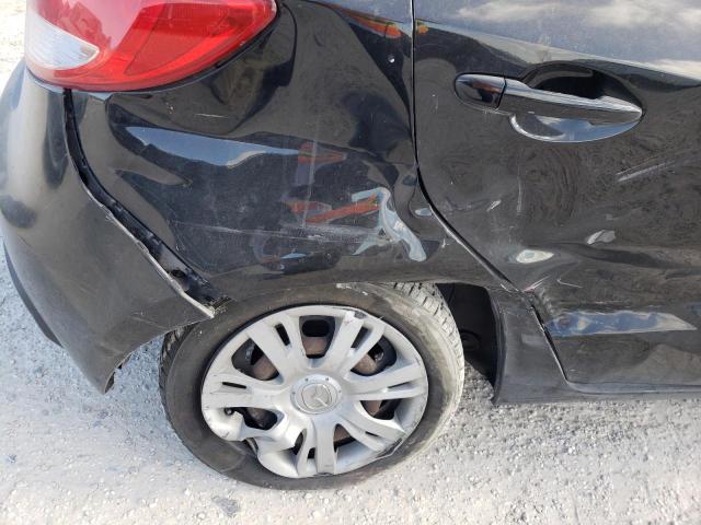 Photo 9 from auction – 2013 MAZDA MAZDA2 with VIN JM1DE1KY0D0163054