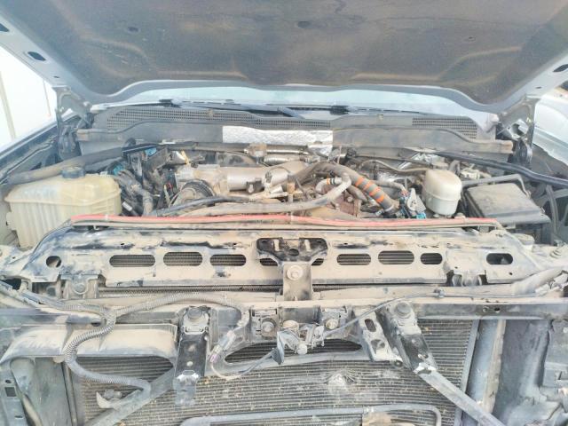 Photo 7 from auction – 2015 CHEVROLET SILVERADO with VIN 1GC1KWE83FF618743