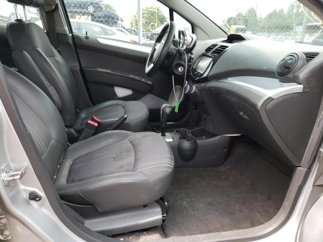 Photo 5 from auction – 2015 CHEVROLET SPARK 1LT with VIN KL8CD6S90FC763250