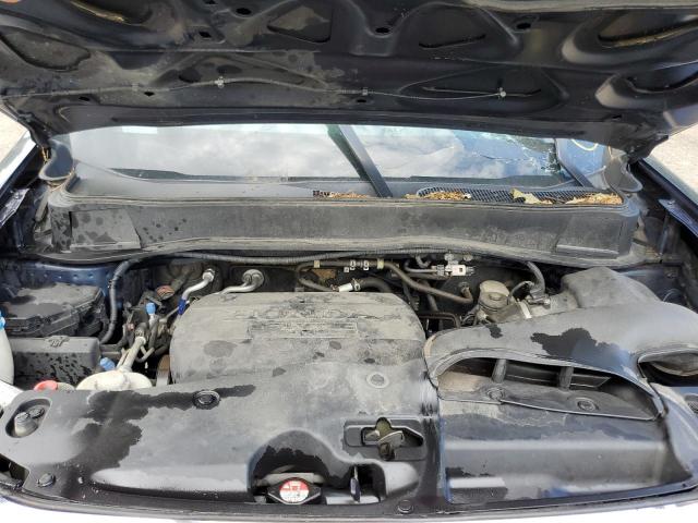 Photo 7 from auction – 2011 HONDA PILOT EXL with VIN 5FNYF4H58BB072402