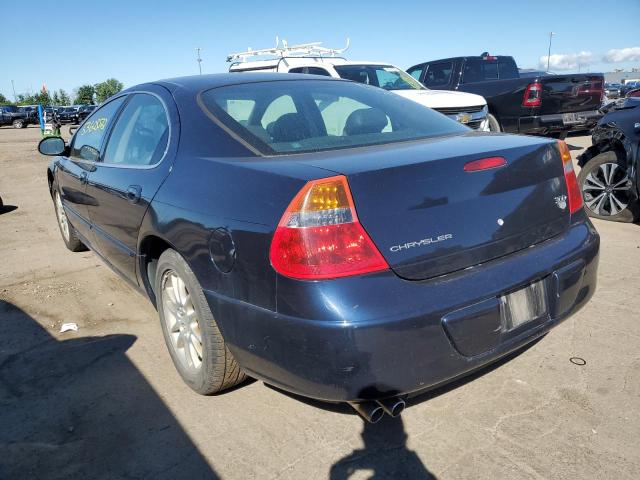 Photo 3 from auction – 2002 CHRYSLER 300M with VIN 2C3HE66G62H168286