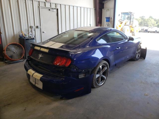 Photo 4 from auction – 2016 FORD MUSTANG with VIN 1FA6P8AM2G5332434