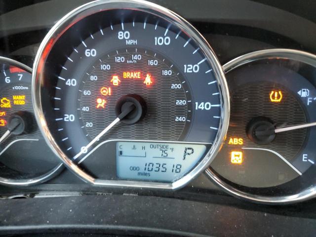 Photo 8 from auction – 2014 TOYOTA COROLLA L with VIN 2T1BURHE0EC060214