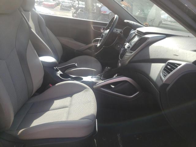 Photo 5 from auction – 2013 HYUNDAI VELOSTER with VIN KMHTC6AD6DU096493