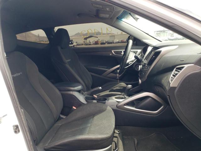 Фото 5 с аукциона – 2016 HYUNDAI VELOSTER с VIN KMHTC6AD5GU274348