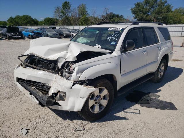 Photo 2 from auction – 2006 TOYOTA 4RUNNER SR with VIN JTEZU14R168045593