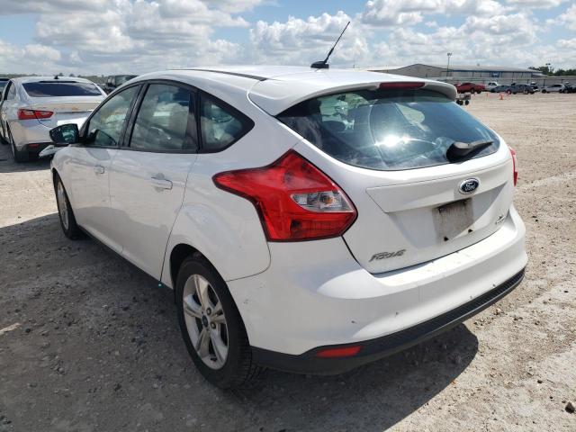 Photo 3 from auction – 2013 FORD FOCUS SE with VIN 1FADP3K23DL125307