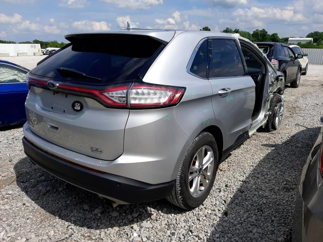 Photo 4 from auction – 2015 FORD EDGE SEL with VIN 2FMTK3J95FBB20188