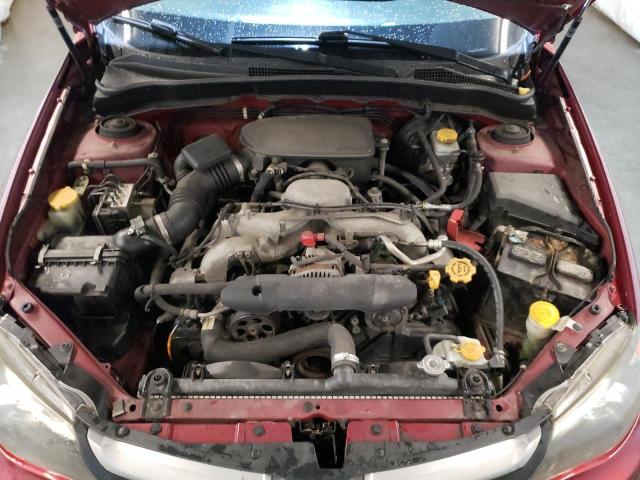Photo 7 from auction – 2010 SUBARU IMPREZA 2. with VIN JF1GE6A65AH514943