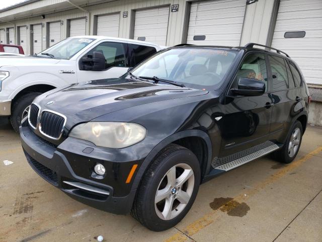 Photo 2 from auction – 2009 BMW X5 XDRIVE3 with VIN 5UXFE43599L263818