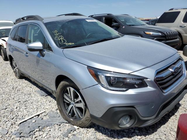SUBARU OUTBACK 3. 2019 with VIN 4S4BSENC8K3316939 - Photo from auction