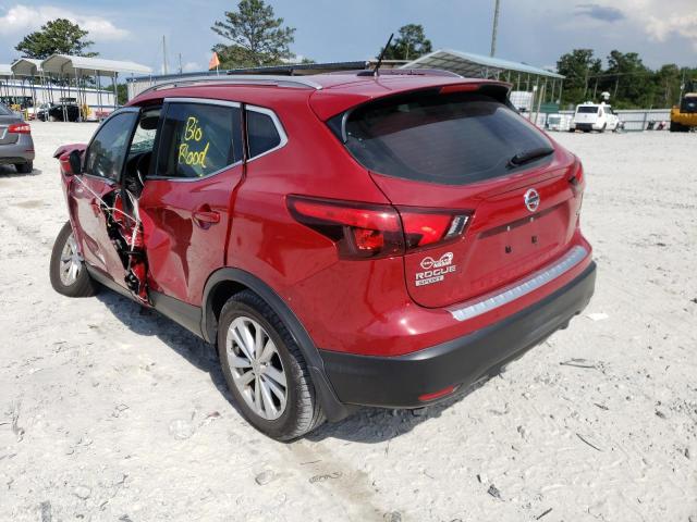 Photo 3 from auction – 2018 NISSAN ROGUE with VIN JN1BJ1CP8JW151819