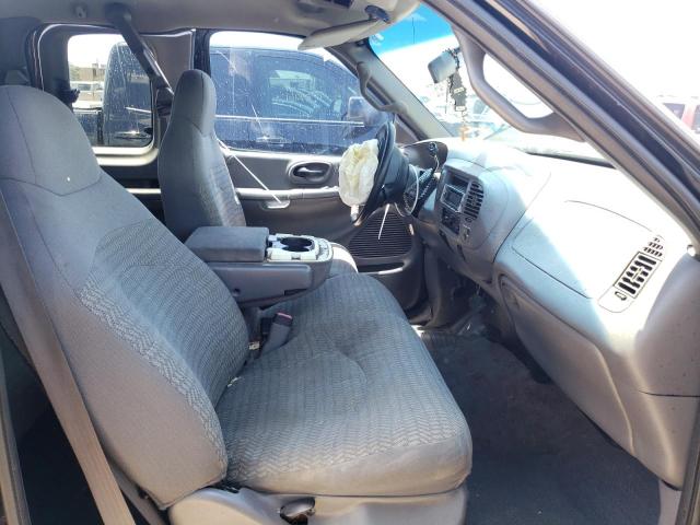 Photo 5 from auction – 2000 FORD F150 with VIN 1FTZX0724YKB35220