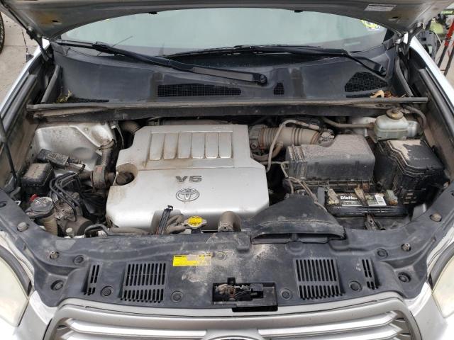 Photo 7 from auction – 2010 TOYOTA HIGHLANDER with VIN JTEBK3EH4A2163870