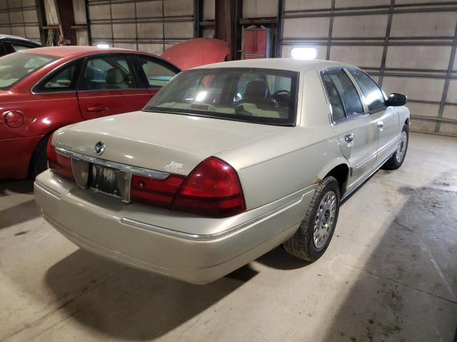 Photo 4 from auction – 2004 MERCURY GRAND MARQ with VIN 2MEFM74W34X614987
