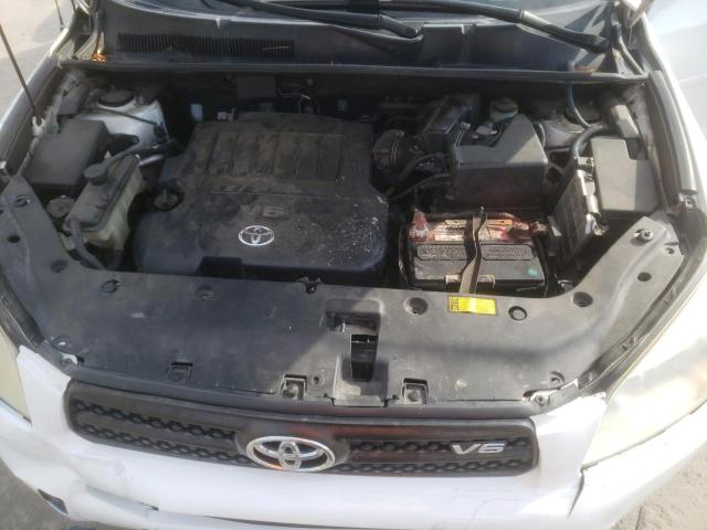 Zdjęcie 7 z aukcji – 2007 TOYOTA RAV4 z VIN JTMBK33VX76024812