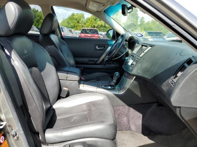 Photo 5 from auction – 2008 INFINITI FX35 with VIN JNRAS08U88X103434