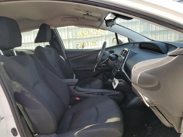 Photo 5 from auction – 2017 TOYOTA PRIUS with VIN JTDKBRFU5H3036262