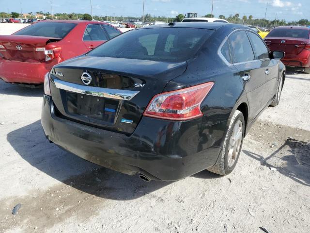 Photo 4 from auction – 2013 NISSAN ALTIMA 2.5 with VIN 1N4AL3AP0DN452456
