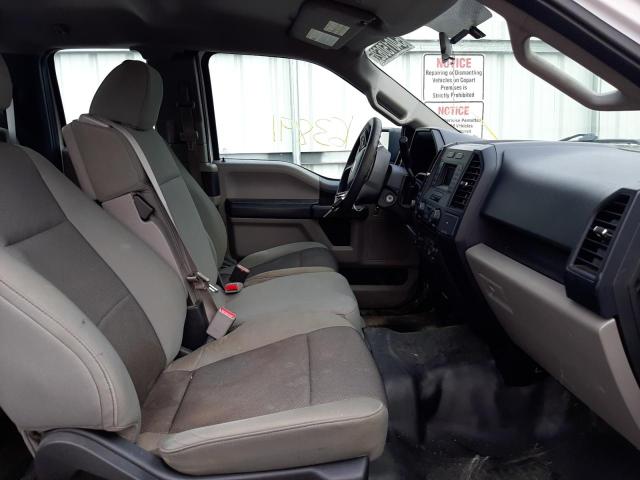 Photo 5 from auction – 2016 FORD F150 SUPER with VIN 1FTFX1EF3GKD37821