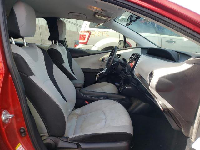 Photo 5 from auction – 2016 TOYOTA PRIUS with VIN JTDKARFU7G3516787