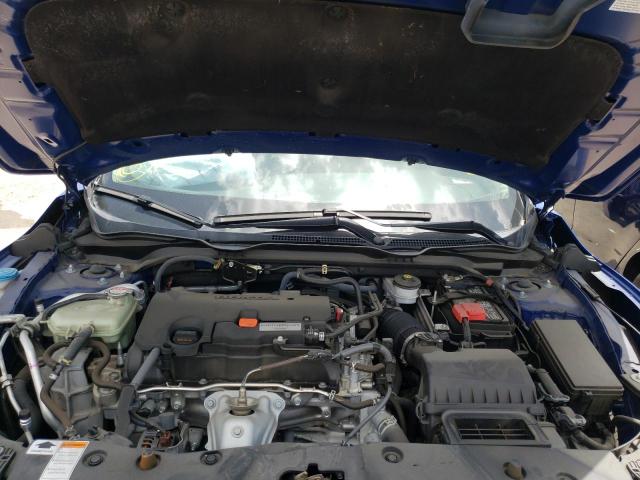 Photo 7 from auction – 2018 HONDA CIVIC EX with VIN 2HGFC2F73JH575855