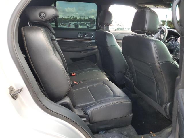 Foto 6 de la subasta – 2017 FORD EXPLORER L con VIN 1FM5K7F89HGA34815