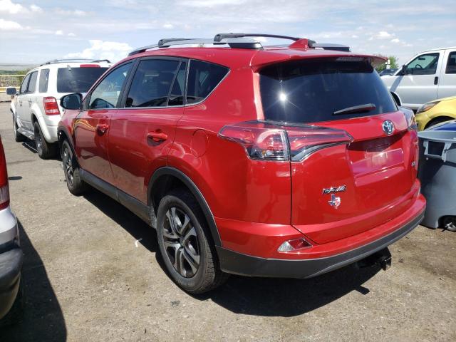Photo 3 from auction – 2016 TOYOTA RAV4 LE with VIN 2T3ZFREV8GW281260