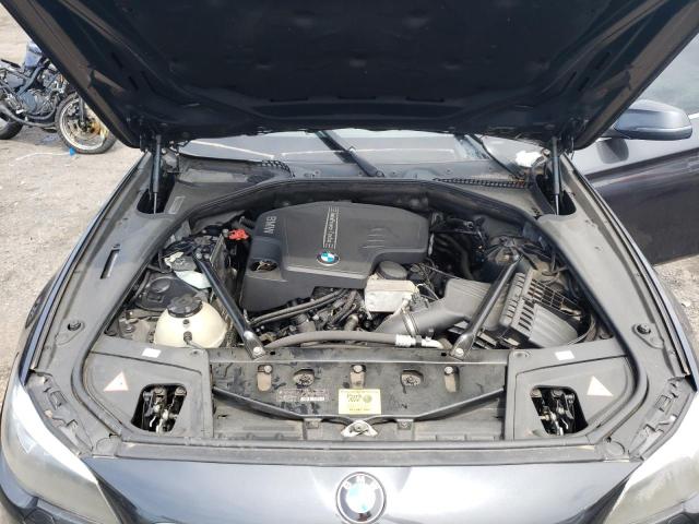 Photo 7 from auction – 2014 BMW 528 XI with VIN WBA5A7C57ED616147