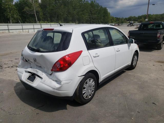 Photo 4 from auction – 2012 NISSAN VERSA S with VIN 3N1BC1CP4CK285428