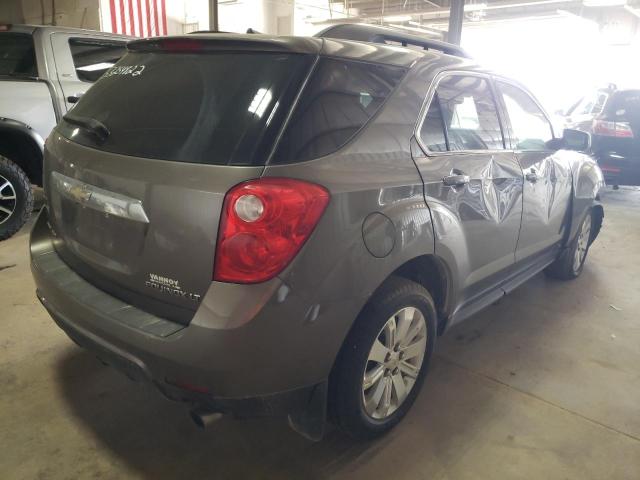 Photo 4 from auction – 2011 CHEVROLET EQUINOX LT with VIN 2CNFLNE50B6239279
