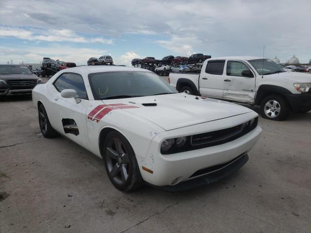 DODGE CHALLENGER 2013 with VIN 2C3CDYBT7DH557145 - Photo from auction