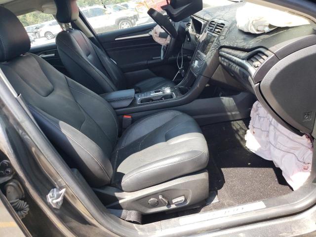Photo 5 from auction – 2019 FORD FUSION TIT with VIN 3FA6P0SU2KR145443