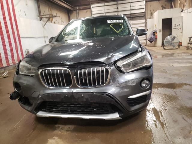 Photo 9 from auction – 2017 BMW X1 with VIN WBXHT3C34H5F67818