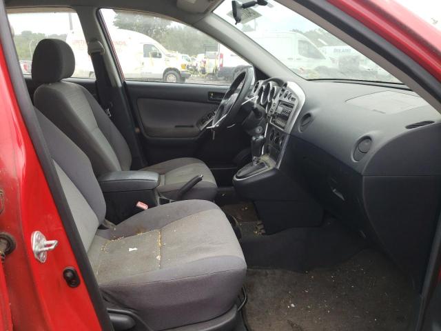 Photo 5 from auction – 2004 TOYOTA COROLLA MA with VIN 2T1KR32E14C293962