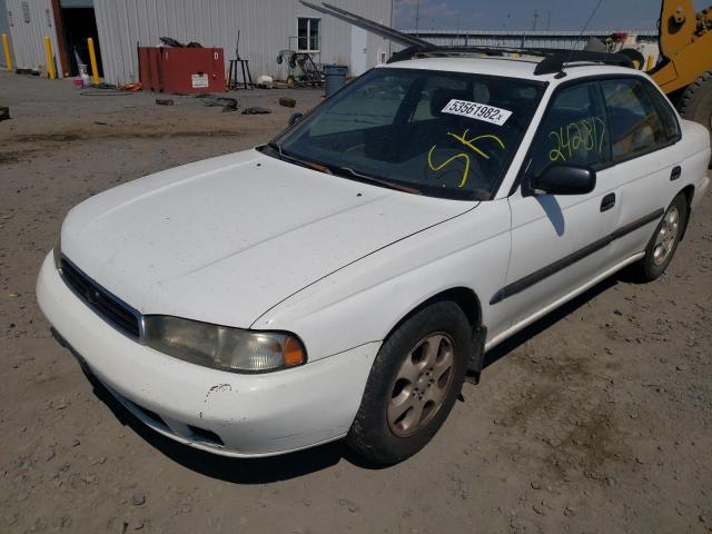 Photo 2 from auction – 1995 SUBARU LEGACY L with VIN 4S3BD635XS6225498
