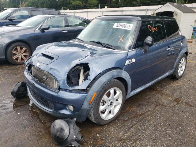 Photo 2 from auction – 2010 MINI COOPER S with VIN WMWMF7C59ATZ71429