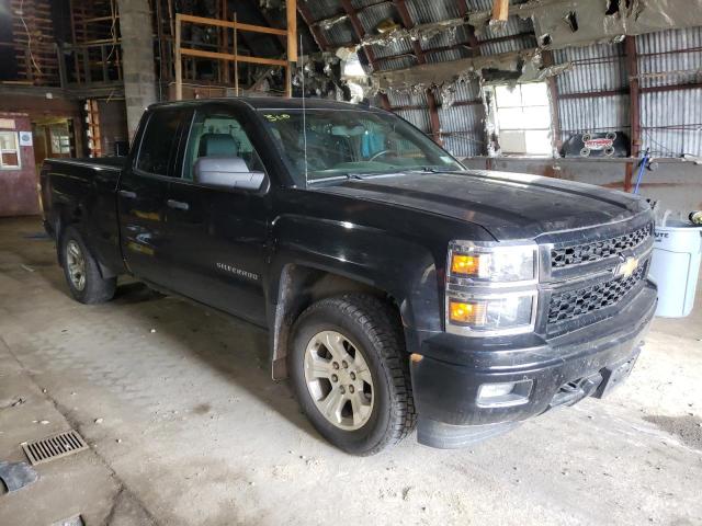 Photo 1 from auction – 2014 CHEVROLET SILVERADO with VIN 1GCVKREC6EZ287936