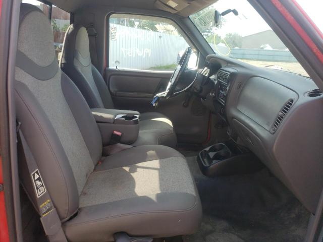 Photo 5 from auction – 2001 FORD RANGER with VIN 1FTYR10D41TA96068